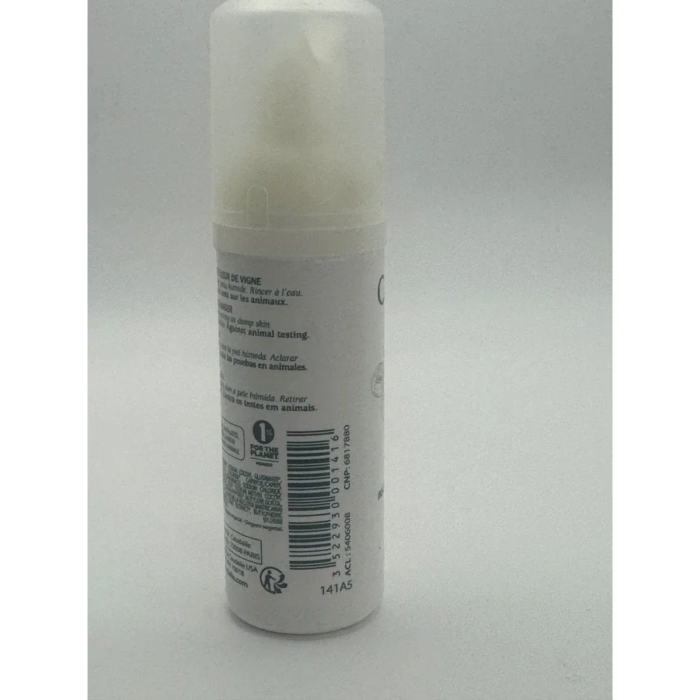 Caudalie Paris Instant Foaming Cleanser 50ml 1.6oz NEW